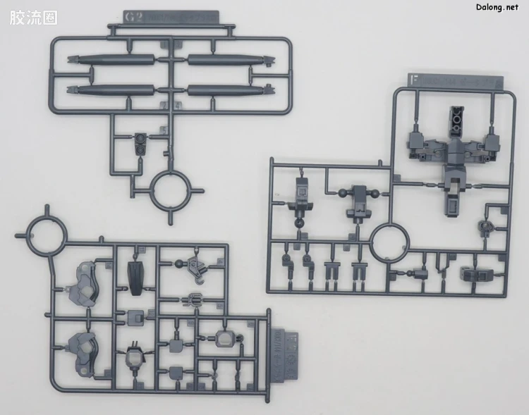 HGUC 网络限定版 MSZ-006C1 Z-PLUS C1 - 图片